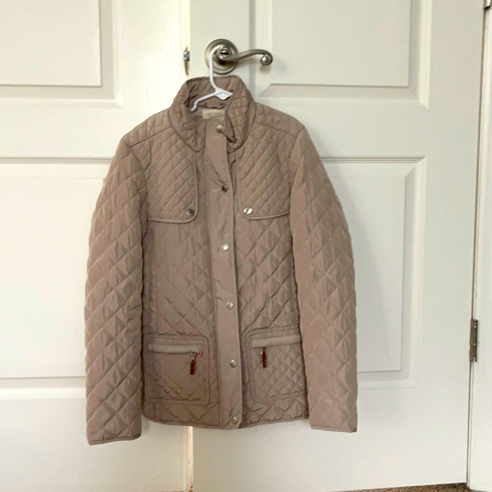 Zara girls outerwear